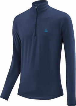L&ouml;ffler Men Midlayer Transtex (14001) dark blue