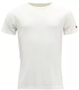 Devold Breeze T-Shirt white