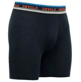 Devold Lauparen Merino 190 Boxer ink