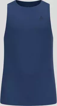 Odlo The Natural Merino 160 Crew Neck Base Layer Singlet limoges