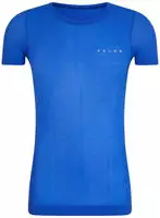 Falke Funktionsunterhemd "Maglietta" in Blau, Gr&ouml;&szlig;e S, Herren