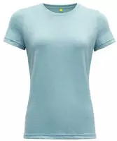 Devold GO 180 291 B 317A, Devold Eika 150 T-Shirt Woman blau| XS