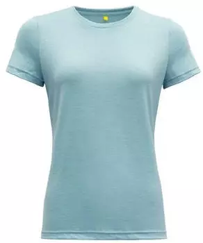 Devold Women's Eika Tee cameo Devold Women's Eika Tee cameo