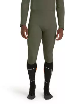 Falke Men Tights Wool-tech (33483) olive