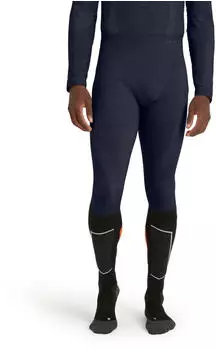 Falke Men Tights Wool-tech (33483) space blue