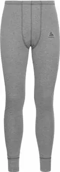 Odlo Men Bottoms Active Warm Eco odlo steel grey melange