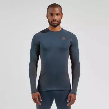Odlo Performance Warm Eco Base Layer india ink