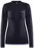 Craft ADV Warm Intensity Shirt Women (1912644) black