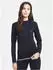 Craft ADV Warm Intensity Shirt Women (1912644) black