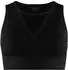Falke Maximum Support Women Sports Bra (37464) black