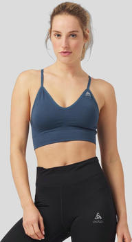 Odlo Women's Sports Bra Padded Seamless Soft 2.0 (130611) living coral