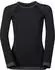 Odlo BL TOP Crew Neck Long Sleeve Performance Warm Kids