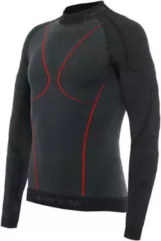 Dainese Thermo LS Jersey black/red