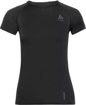 Odlo Women’s The Performance X-light eco Short Sleeve Base Layer black
