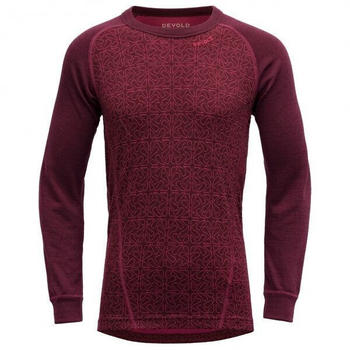 Devold Junior Duo Active Merino Shirt port