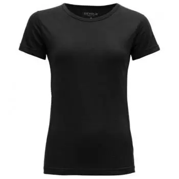 Devold Breeze Woman T-Shirt black Devold Breeze Woman T-Shirt black