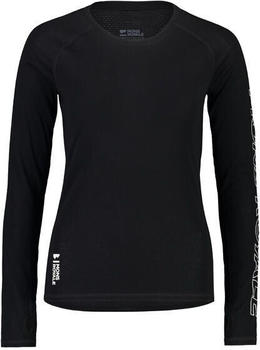 Mons Royale Bella Tech LS Women (100029-1165) black