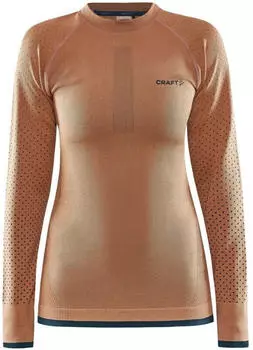 Craft ADV Warm Intensity Shirt Women (1912644) glow/opal