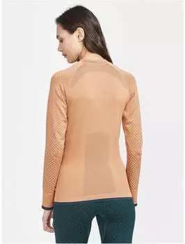 Craft ADV Warm Intensity Shirt Women (1912644) glow/opal – Vielseitige Einsatzmöglichkeiten für jede Jahreszeit