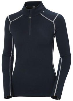 Helly Hansen Lifa Merino 1/2 Zip W blue