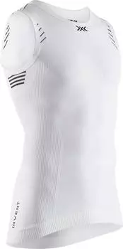 X-Bionic Invent 4.0 Light Singlet Men white/opal black X-Bionic Invent 4.0 Light Singlet Men white/opal black