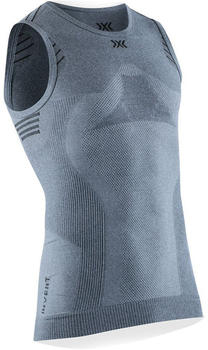 X-Bionic Invent 4.0 Light Singlet Men grey melange/anthracite