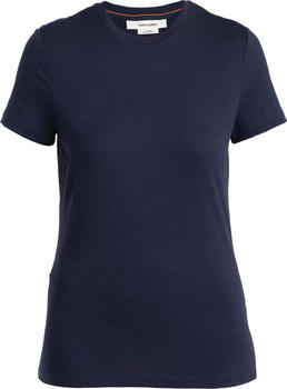 Icebreaker Women Merino 150 Tech Lite III SS Tee (0A56Y8) midnight navy Icebreaker Women Merino 150 Tech Lite III SS Tee (0A56Y8) midnight navy