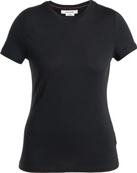 Icebreaker Women Merino 150 Tech Lite III SS Tee (0A56Y8) black