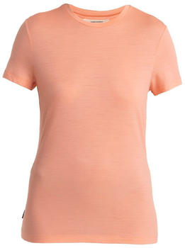Icebreaker Women Merino 150 Tech Lite III SS Tee (0A56Y8) orange