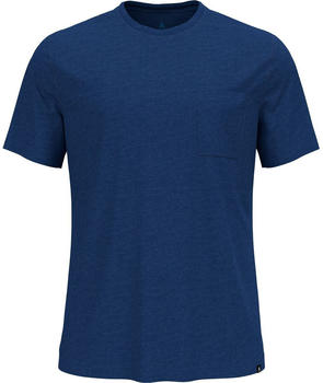 Odlo Essential Natural Tee (554502) blue