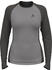 grey melange/dark grey melange