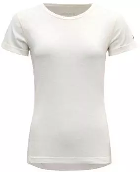 Devold Breeze Woman T-Shirt white Devold Breeze Woman T-Shirt white