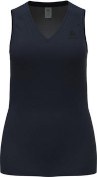 Odlo Women's Active F-dry Light ECO Singlet dark sapphire