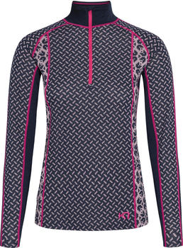 Kari Traa Lekker Half Zip (623588) royal