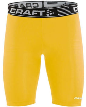 Craft Pro Control Shorts (1906858) sweden yellow
