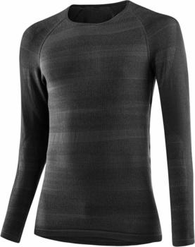 Löffler M Shirt L/S Transtex Hybrid (27544) black
