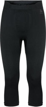 Odlo BL Bottom 3/4 Performance Warm ECO black/new odlo graphite grey