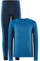 Craft Core Dry Baselayer Set J whale-blaze (337396) 134