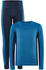 Craft Core Dry Baselayer Underwear Set Kids (1909713) whale/blaze