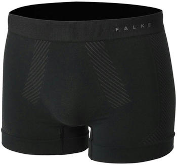 Falke Herren Boxer Warm (39666) schwarz