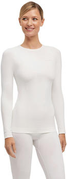 Falke Damen Langarmshirt Warm (39161) weiß