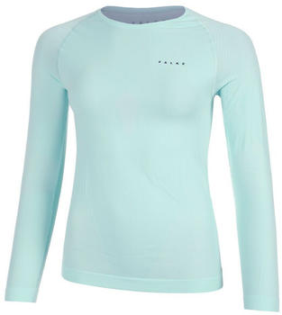 Falke Damen Langarmshirt Warm (39161) jade