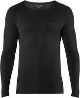 Falke Warm Funktionsshirt Herren in black, Gr&ouml;&szlig;e S - schwarz