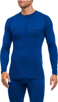 Falke Herren Langarmshirt Warm (39661) space blue