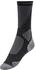 Odlo Socks crew ACTIVE WARM XC schwarz graphit grau