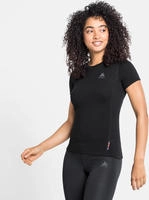 Odlo 110821_15001, Odlo Merino 200 Damen Unterhemd, schwarz female