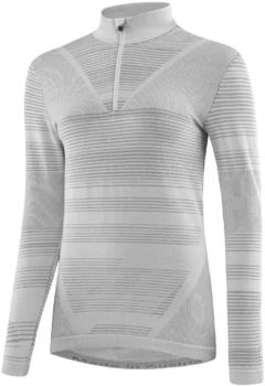 Löffler W Midlayer Transtex Retr'X grey melange