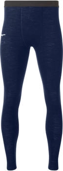 Bergans Inner:Dual Merino Tights Men navy blue