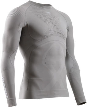 X-Bionic Energy Accumulator 4.0 Longsleeve M seal grey/light grey