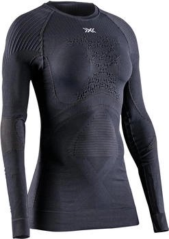 X-Bionic Energy Accumulator 4.0 Shirt Women opal black/arctic white